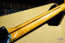 Fender Custom Shop Master Built Series 1954 Stratocaster Closet Classic Built by Dennis Galuszka_5