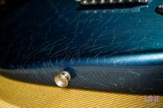 Fender Custom Shop Master Built Series 1954 Stratocaster Closet Classic Built by Dennis Galuszka_10