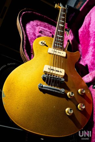 Gibson Les Paul Deluxe w/ P-90 / 1976