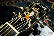 Larrivee L-10MR Custom "Friend Ship Anniversary" / 2007_4