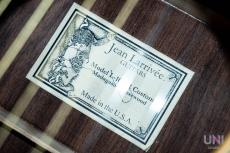 Larrivee L-10MR Custom "Friend Ship Anniversary" / 2007_5