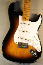 Fender Custom Shop LTD 70th Anniversary 1954 Stratocaster Relic Wide-Fade 2-Color Sunburst【3.45kg】