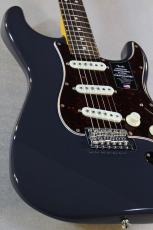 Fender American Professional Classic Stratocaster Faded Black #US25102525【3.43kg】