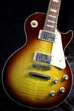 Gibson Les Paul Standard 60s -Iced Tea- #214150344【4.27kg】【美麗フレイムトップ】