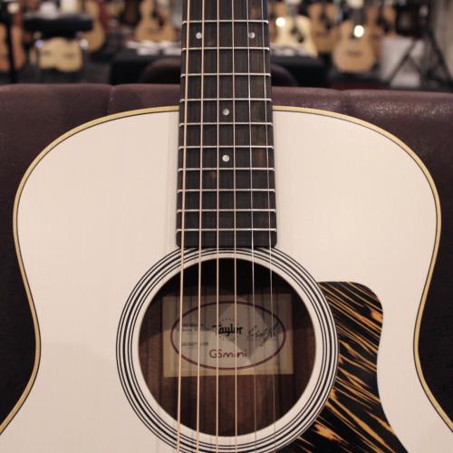 Taylor GS Mini-e Special Edition~Trans White~【限定モデル】