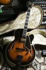 Ibanez JP20 Brown Sunburst 1990 (Joe Pass Signature)_2