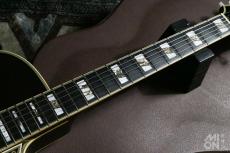 Ibanez JP20 Brown Sunburst 1990 (Joe Pass Signature)_4