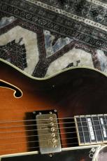 Ibanez JP20 Brown Sunburst 1990 (Joe Pass Signature)_5