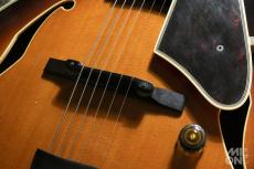 Ibanez JP20 Brown Sunburst 1990 (Joe Pass Signature)_6