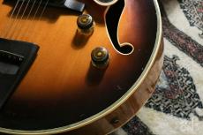 Ibanez JP20 Brown Sunburst 1990 (Joe Pass Signature)_7