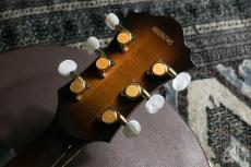 Ibanez JP20 Brown Sunburst 1990 (Joe Pass Signature)_8