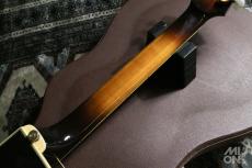 Ibanez JP20 Brown Sunburst 1990 (Joe Pass Signature)_9