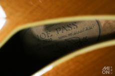 Ibanez JP20 Brown Sunburst 1990 (Joe Pass Signature)_11