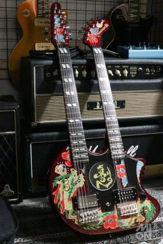 FERNANDES ZO-3 ART ROCK Two-Heaven