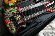 FERNANDES ZO-3 ART ROCK Two-Heaven_2