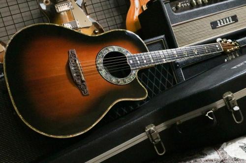 Ovation N769 Nakao Custom Legend Japan Limited 1994