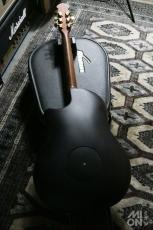 Ovation Super Adamas 1587-7 Reverse Beige Burst 1993_7