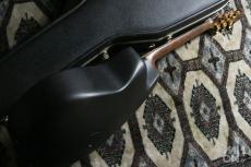 Ovation Super Adamas 1587-7 Reverse Beige Burst 1993_8