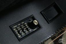 Ovation Super Adamas 1587-7 Reverse Beige Burst 1993_9