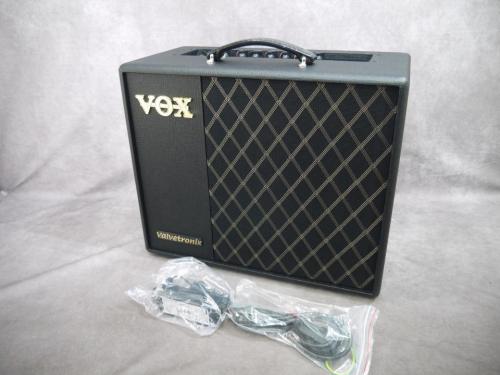 VOX VT40X 【店頭展示品特価】
