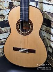 Jose Ramirez [ホセ・ラミレス] ESTUDIO 140 Flamenco Negra フラメンコ 黒【日本総本店2F 在庫品】