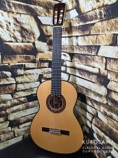 Jose Ramirez [ホセ・ラミレス] ESTUDIO 140 Flamenco Negra フラメンコ 黒【日本総本店2F 在庫品】_2