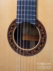 Jose Ramirez [ホセ・ラミレス] ESTUDIO 140 Flamenco Negra フラメンコ 黒【日本総本店2F 在庫品】_3