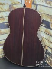 Jose Ramirez [ホセ・ラミレス] ESTUDIO 140 Flamenco Negra フラメンコ 黒【日本総本店2F 在庫品】_6