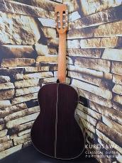 Jose Ramirez [ホセ・ラミレス] ESTUDIO 140 Flamenco Negra フラメンコ 黒【日本総本店2F 在庫品】_7