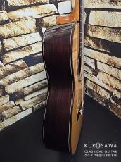 Jose Ramirez [ホセ・ラミレス] ESTUDIO 140 Flamenco Negra フラメンコ 黒【日本総本店2F 在庫品】_9