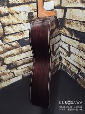 Jose Ramirez [ホセ・ラミレス] ESTUDIO 140 Flamenco Negra フラメンコ 黒【日本総本店2F 在庫品】_10