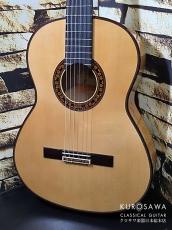 Jose Ramirez [ホセ・ラミレス] ESTUDIO 140 Flamenco Blanca フラメンコ 白【日本総本店2F 在庫品】