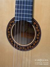 Jose Ramirez [ホセ・ラミレス] ESTUDIO 140 Flamenco Blanca フラメンコ 白【日本総本店2F 在庫品】_3