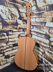 Jose Ramirez [ホセ・ラミレス] ESTUDIO 140 Flamenco Blanca フラメンコ 白【日本総本店2F 在庫品】_7