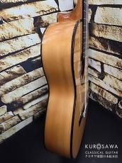 Jose Ramirez [ホセ・ラミレス] ESTUDIO 140 Flamenco Blanca フラメンコ 白【日本総本店2F 在庫品】_9