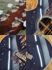 Martin -Custom Shop- 000-28 (Solid Navy Blue) -2022USED!!-【48回迄金利0%対象】_10