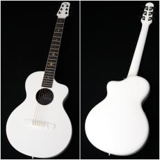 NATASHA Asteroid NSX 【動画あり】【コンパクトギター】【楽器本体からエフェクト出来ます!】_4