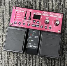 BOSS RC-30 LOOP STATION Dual Track Looper【ルーパー】