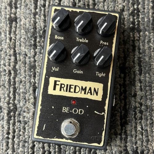 Friedman BE-OD【オーバードライブ】