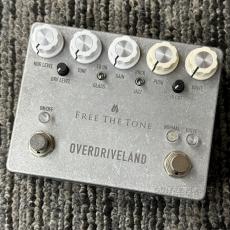 Free The Tone ODL-1-CS OVERDRIVELAND【オーバードライブ】【Made In Japan】