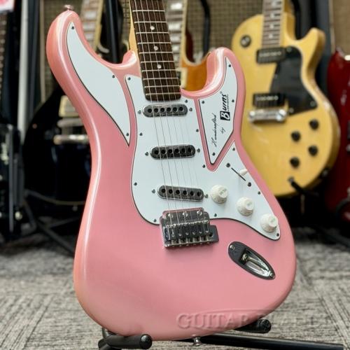 Burns Cobra DX -Pearl Pink- 2012年製 【3.70kg】