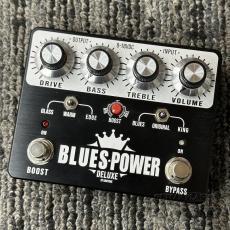 KING TONE GUITAR BLUES POWER DELUXE【オーバードライブ】【MADE IN USA】