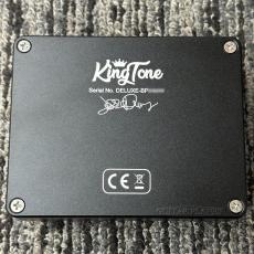 KING TONE GUITAR BLUES POWER DELUXE【オーバードライブ】【MADE IN USA】_2