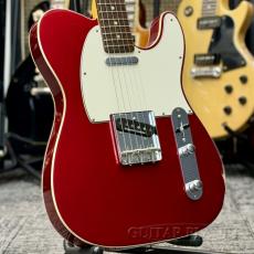 Edwards E-TE-92CTM/LT -Candy Apple Red- 2014年製 【Lacquer Taste】【Seymour Duncan Pickups!】【3.68kg】