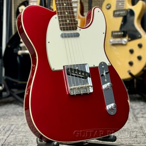 Edwards E-TE-92CTM/LT -Candy Apple Red- 2014年製 【Lacquer Taste】【Seymour Duncan Pickups!】【3.68kg】