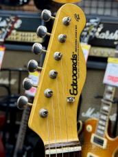 Edwards E-TE-92CTM/LT -Candy Apple Red- 2014年製 【Lacquer Taste】【Seymour Duncan Pickups!】【3.68kg】_5