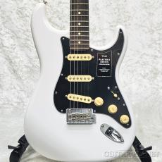 Fender Player II Stratocaster -Polar White/Rose【MX25094887】【3.51kg】