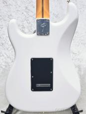 Fender Player II Stratocaster -Polar White/Rose【MX25094887】【3.51kg】_2