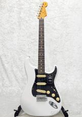 Fender Player II Stratocaster -Polar White/Rose【MX25094887】【3.51kg】_3
