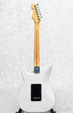 Fender Player II Stratocaster -Polar White/Rose【MX25094887】【3.51kg】_4